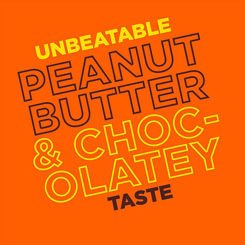 Reese's Puffs Peanut Butter Chocolate Cereal, 51.4 oz