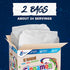 Cinnamon Toast Crunch Cereal, 49.5 oz - Crunchy, Cinnamon-Sugar Coated Squares, Bursting with Sweet Flavor, Perfect for Breakfast or Snacking