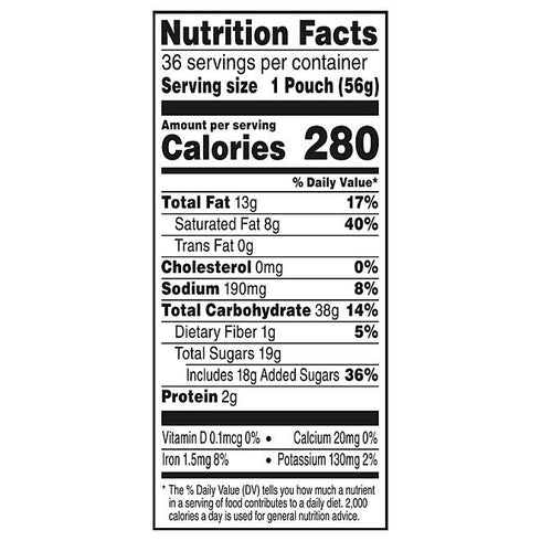 Keebler Mini Fudge Stripe Cookies, 2 oz., 36 Count - Bite-Sized Chocolate-Covered Shortbread Cookies, Perfect for Snacking or Parties, Single-Serve Packs, Sweet Treat