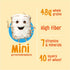 Kellogg's Frosted Mini-Wheats Breakfast Cereal, 55 oz