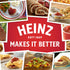 Heinz Original Tomato Ketchup 44 oz., 3 pk