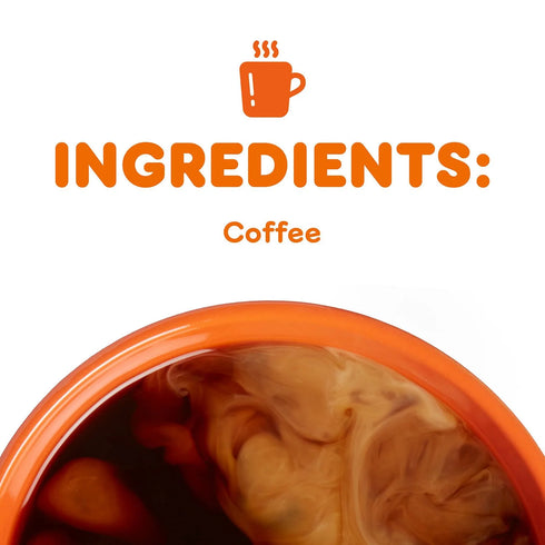 Dunkin' Donuts, Original Blend, Medium Roast, K-Cup Pods, 72ct