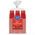 Berkley Jensen Premium Plastic Cups - Red, 18 oz./240 ct