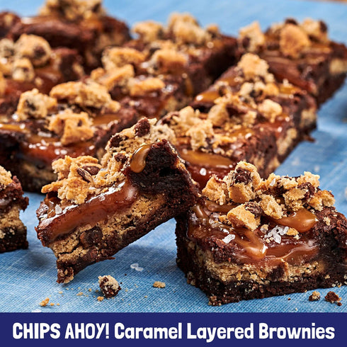 CHIPS AHOY! Chocolate Chip Cookies, Family Size, 18.2 oz., 3 pk.