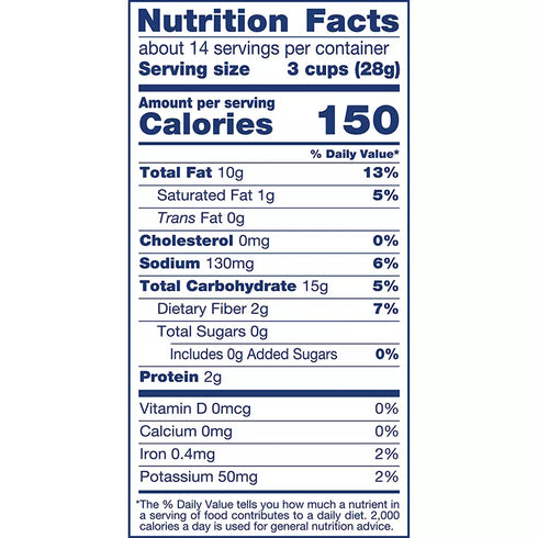 SkinnyPop Original Popcorn, 14 oz.