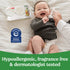 Huggies Natural Care Sensitive Baby Wipes - Unscented, 17 pk./1,088 ct.