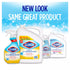 Clorox Disinfecting All Purpose Cleaner - Crisp Lemon, 32 oz. Spray & 180 oz. Refill