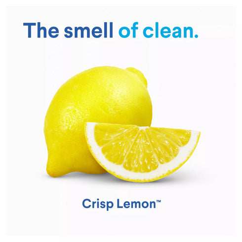 Clorox Disinfecting All Purpose Cleaner - Crisp Lemon, 32 oz. Spray & 180 oz. Refill