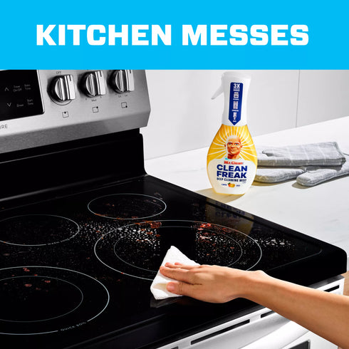 Mr. Clean: Clean Freak Deep Cleaning Mist & Refill Bundle, 3 pk.
