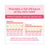 Johnson's Moisturizing Pink Baby Lotion with Coconut Oil, 33.8 fl. oz