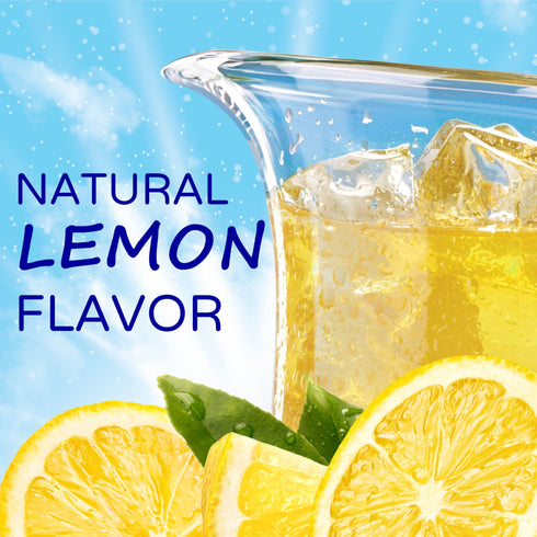 Crystal Light Lemonade Sticks, 16 ct./32 qt.