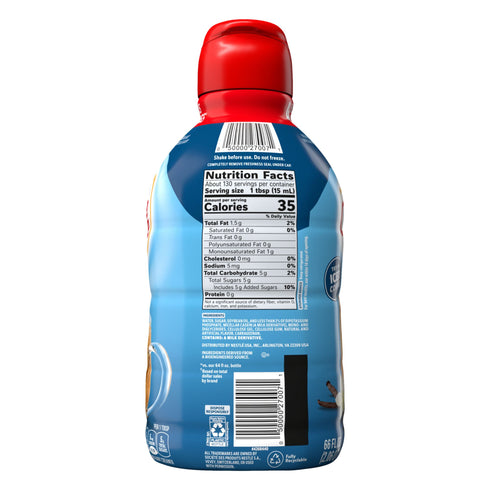 Coffee-Mate French Vanilla Creamer, 66 fl. oz