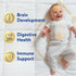 Similac 360 Total Care Sensitive Infant Formula Powder, 40 oz.