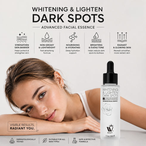 WBM BEAUTY Advanced Facial with Vitamin B3 | 30 ml