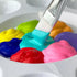 ArtSkills Acrylic Paint Set, 16 ct. – Vibrant Artist Paint Kit for Crafting, Canvas, and DIY Projects
