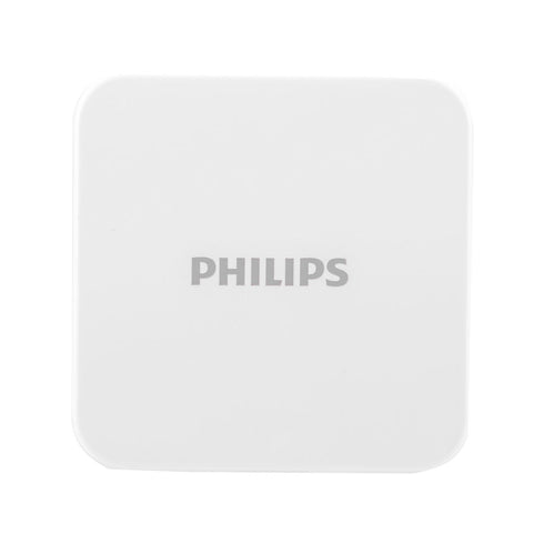 Philips AC Wall Chargers with USB Ports – Fast Charging Dual-Pack