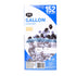 Berkley Jensen Freezer Gallon Double Zip Bags, 152 ct