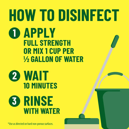 Pine-Sol Multi-Surface Cleaner - Original Scent, 2 pk./60 oz.