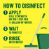 Pine-Sol Multi-Surface Cleaner - Original Scent, 2 pk./60 oz.