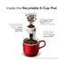 Newman's Own Organics Newman's Special Blend Keurig K-Cup Pods, 80 ct.