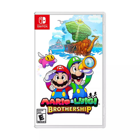 Mario & Luigi: Brothership – Nintendo Switch 2 Adventure RPG Game