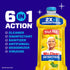 Mr. Clean All Purpose Mopping & Antibacterial Cleaner - Lemon Scent, 101 oz.