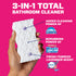 Mr. Clean 2-In-1 Bathroom Magic Eraser Sponges, 11 ct.