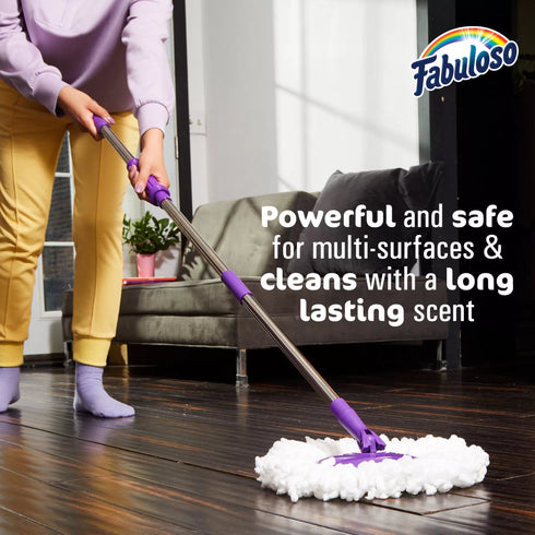 Fabuloso 2X Concentrated Multi-Purpose Cleaner - Watermelon Scent, 210 fl. oz.