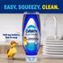 Dawn Platinum Bleach Alternative EZ-Squeeze Dish Soap - Clean Lemon, 3 pk./20.5 fl. oz. each