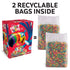 Froot Loops Breakfast Cereal 43.6 oz., 2 pk.