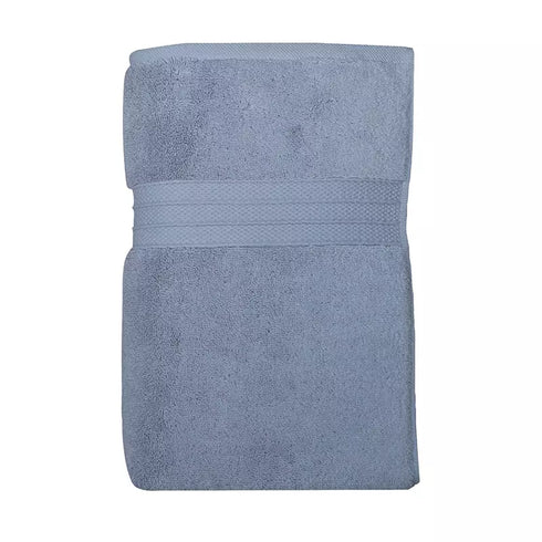 Berkley Jensen Bath Towel - Gray