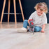 Dyson Cordless Toy Vacuum Cleaner – Real Suction, Lights & Sounds for Kids Pretend Play