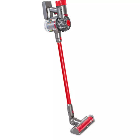 Dyson Cordless Toy Vacuum Cleaner – Real Suction, Lights & Sounds for Kids Pretend Play