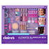 Claire’s Girls Ultimate Glamour Box – 106-Piece Beauty & Accessories Set for Kids