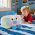 Linzy 22" Smoochy Timeless Pals Plush Toy – Retro Radio Edition Soft Cuddle Plush