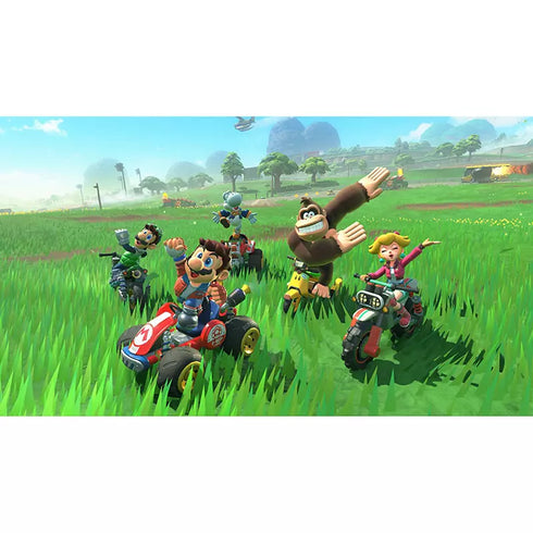 Nintendo Switch 2 – Mario Kart World Edition Console Bundle