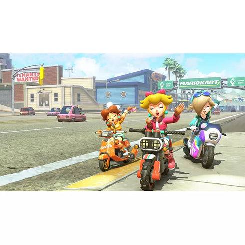 Nintendo Switch 2 – Mario Kart World Edition Console Bundle