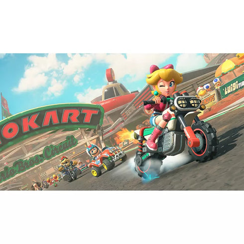 Nintendo Switch 2 – Mario Kart World Edition Console Bundle