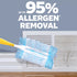 Swiffer Duster Starting Kit with Short Handle, 24 Duster Refills