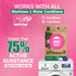 WBM Laundry Detergent Pods | Luxury Ever Green Scent