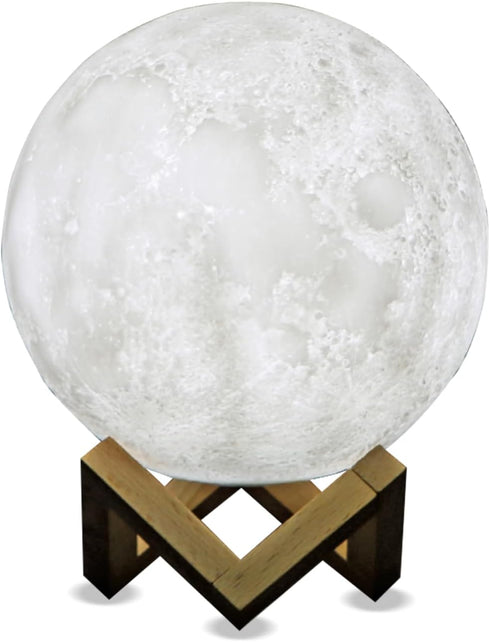 Moon Lamp Multicolor | HIMALAYAN GLOW