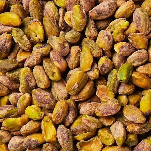 Premium Shelled Pistachios, Roasted & Salted Snacks 1.5 lbs Bag