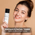 WBM BEAUTY Natural Soothing Radiance Facial Toner - 4.9 Oz /140 ml