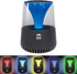 HEPA Air Purifier with Bluetooth Speaker - Black | WBM SMART