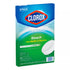 Clorox Ultra Clean Bleach Toilet Tablets, 6 ct./3.5 oz.