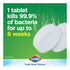 Clorox Ultra Clean Bleach Toilet Tablets, 6 ct./3.5 oz.