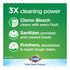 Clorox Ultra Clean Bleach Toilet Tablets, 6 ct./3.5 oz.