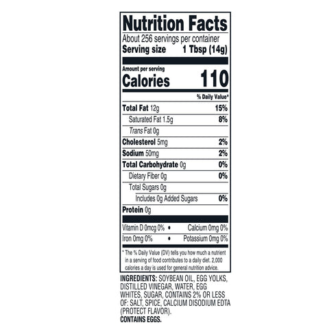 Member's Mark Ranch Dressing, 1 gal