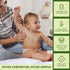 WBM Baby Care Talc Free Baby Powder, Natural & Non-Irritating Skin Care Baby Powder