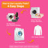 WBM Laundry Detergent Pods | Luxury Amber Fall Scent